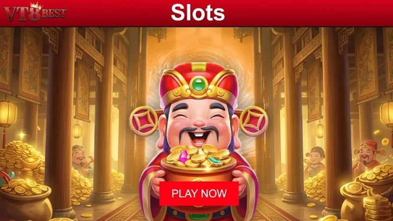 vt8 slot รวมเกมสล็อตแตกง่าย ค่ายดัง PG และ PP Slot ล่าสุด 2026