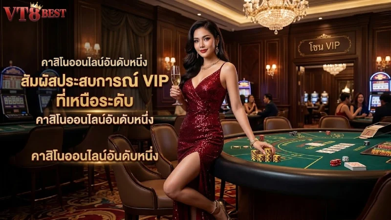 VT8 vip เว็บตรงอันดับ 1 มาตรฐานสากล 2026 ฝากถอนออโต้ไวที่สุด